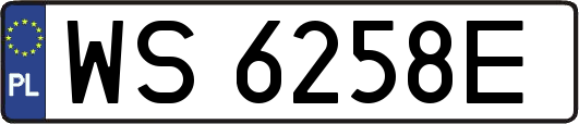 WS6258E