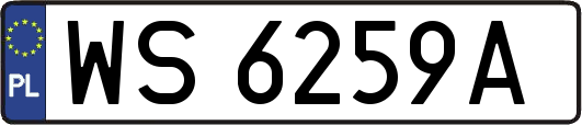 WS6259A