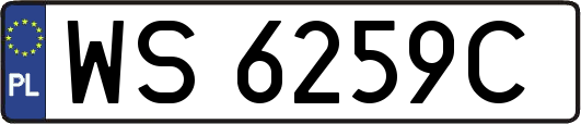 WS6259C