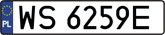 WS6259E