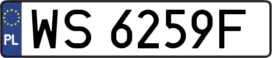 WS6259F