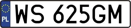WS625GM