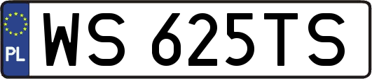 WS625TS