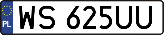 WS625UU