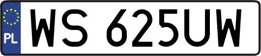 WS625UW
