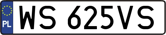 WS625VS