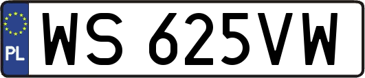 WS625VW