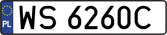 WS6260C