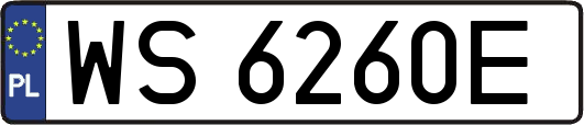 WS6260E