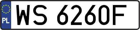 WS6260F