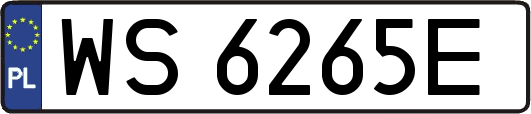 WS6265E