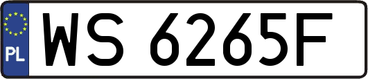 WS6265F