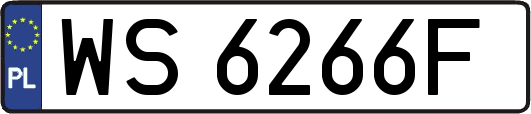 WS6266F