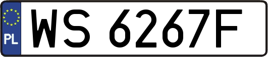 WS6267F