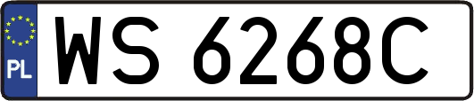 WS6268C