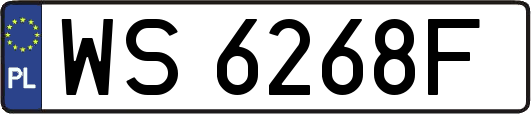 WS6268F