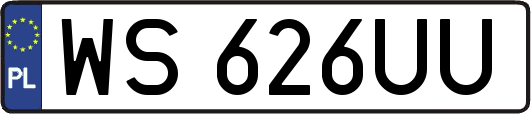 WS626UU