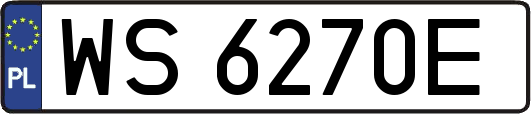 WS6270E