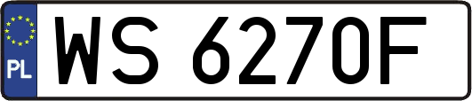 WS6270F