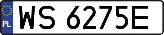 WS6275E