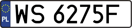 WS6275F