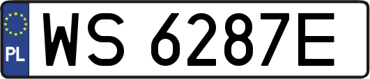WS6287E