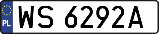 WS6292A