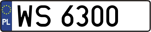 WS6300