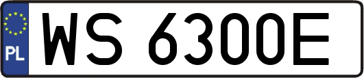 WS6300E