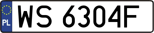 WS6304F