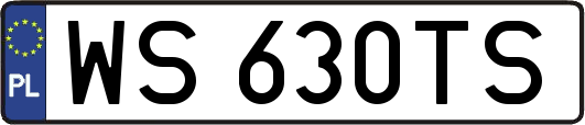 WS630TS