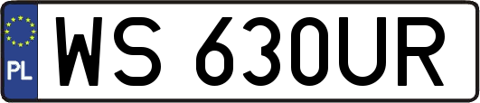 WS630UR