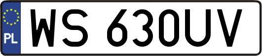 WS630UV