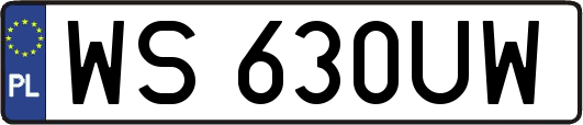 WS630UW