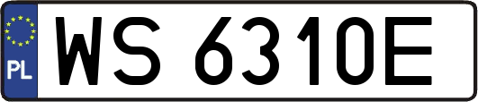 WS6310E