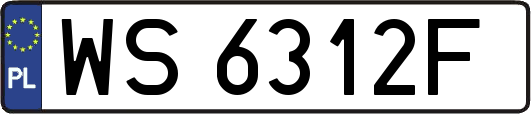 WS6312F