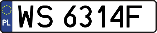WS6314F