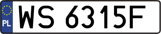 WS6315F