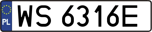 WS6316E