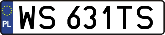 WS631TS