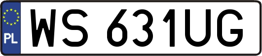 WS631UG