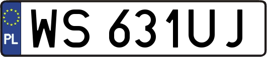 WS631UJ