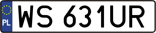 WS631UR