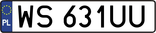 WS631UU