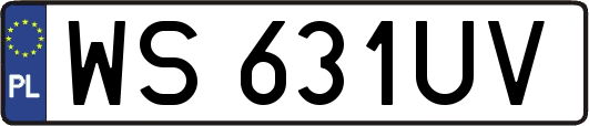 WS631UV