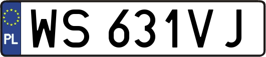 WS631VJ