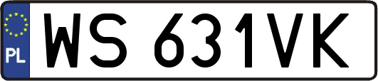 WS631VK