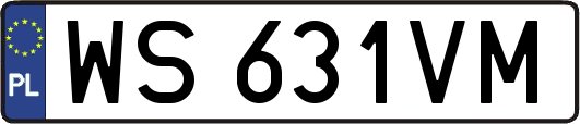 WS631VM