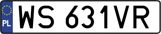 WS631VR