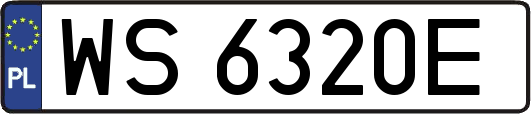 WS6320E